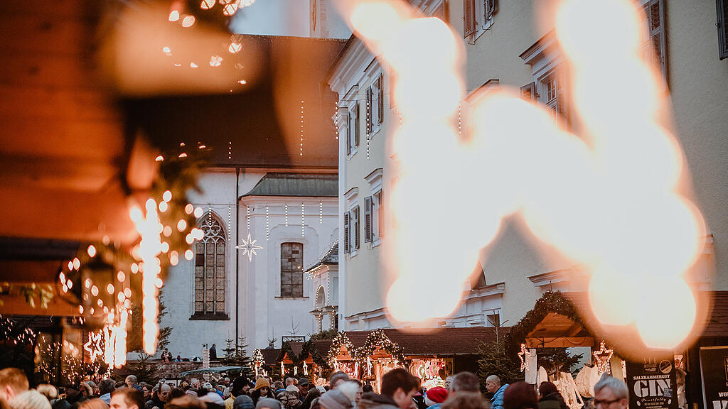 Eröffnung Wolfgangseer Advent