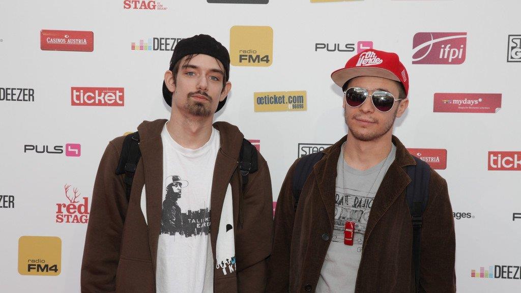 Amadeus Music Awards 2013: Promis und Musiker am Red Carpet