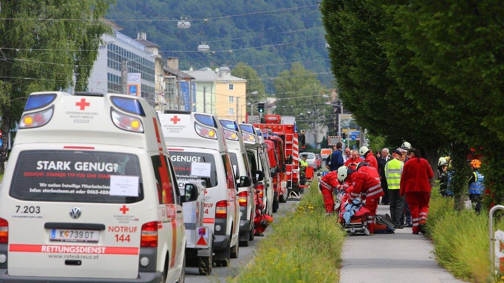 Taranis: Großeinsatz bei Wüstenrot, III