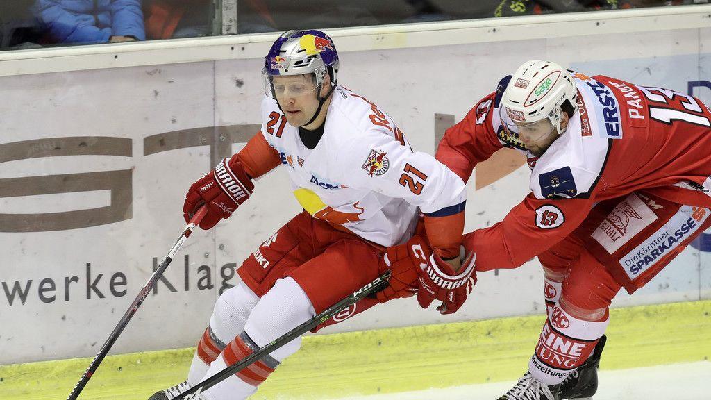 KAC - EC Red Bull Salzburg