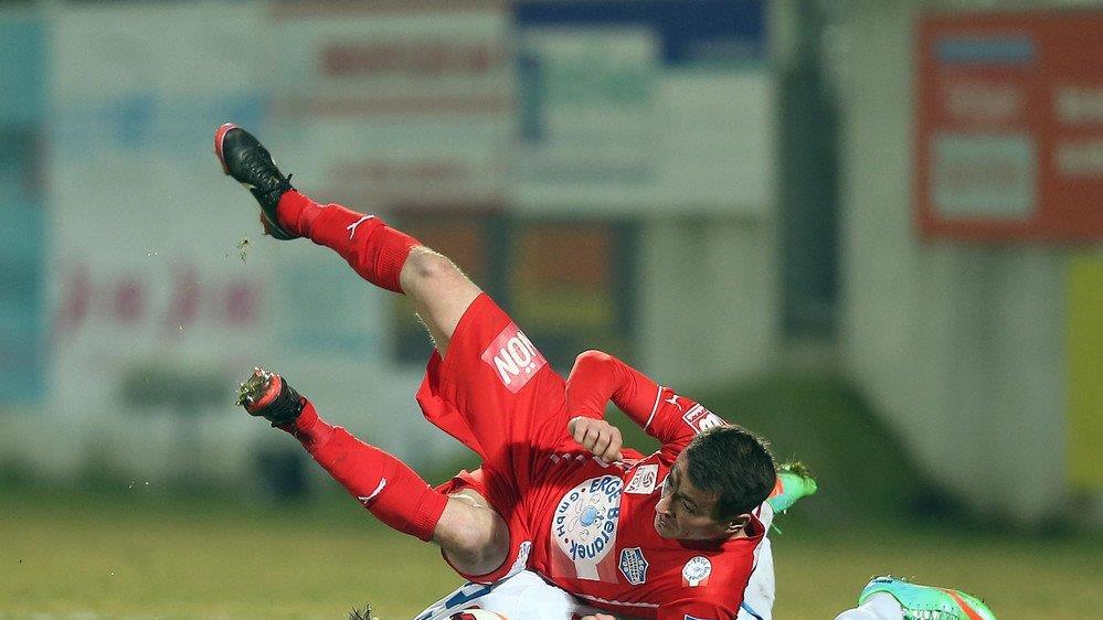 SV Grödig - Wr. Neustadt