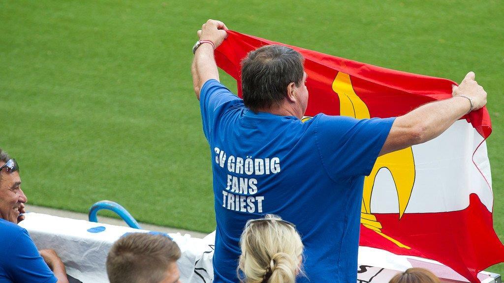 SV Grödig - Cukaricki