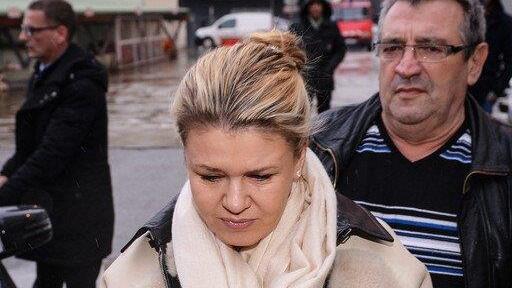 Corinna und Ralf besuchen Schumacher