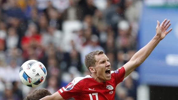 EM 2016: Österreich - Ungarn