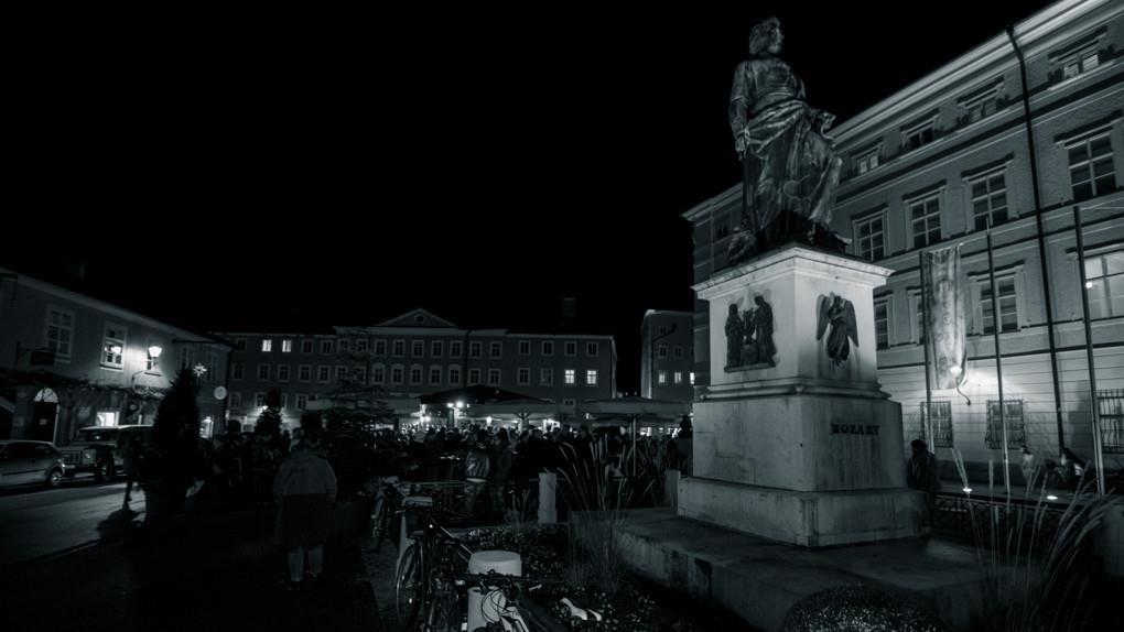 Eröffnung - Christkindlmarkt I