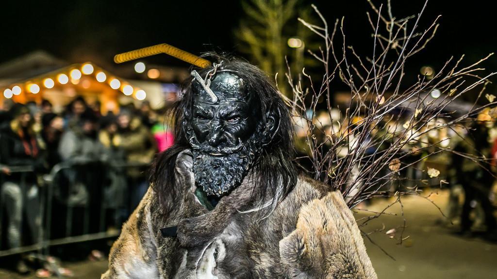 Krampuslauf St. Martin, IV