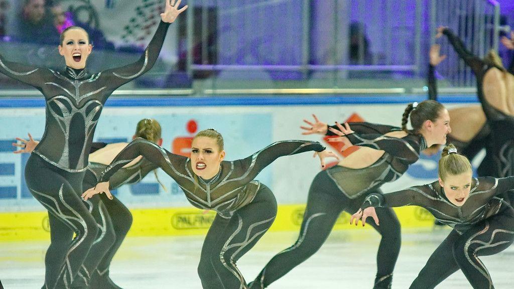 MozartCup 2017 in der Salzburger Eisarena