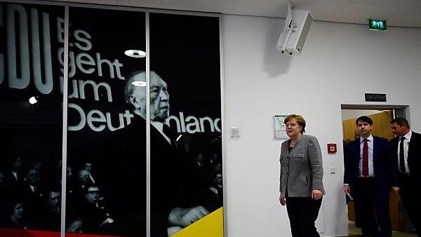 Immer mehr Deutsche lehnen die GroKo ab