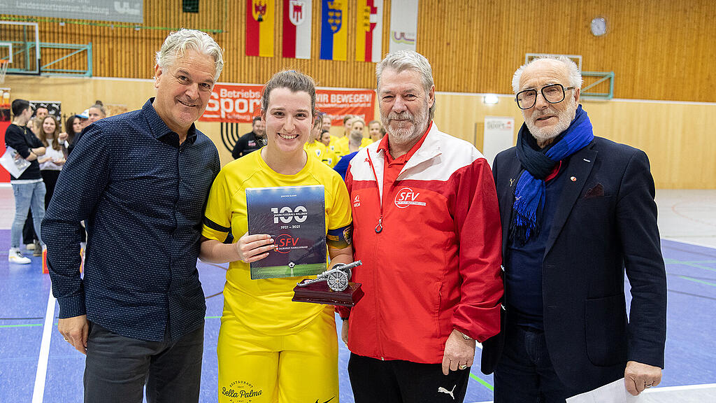 Futsal Landesmeisterschaft 2023