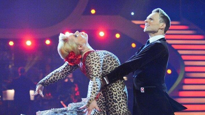 Gregor Glanz ist bei Dancing Stars ausgeschieden - Teil II