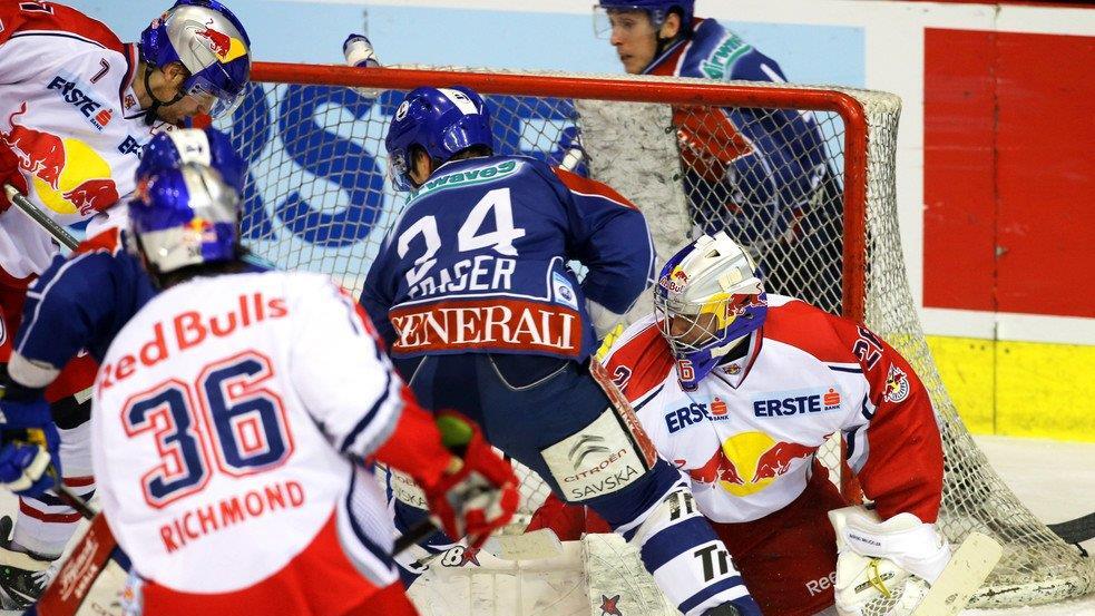 EC RBS vs Zagreb