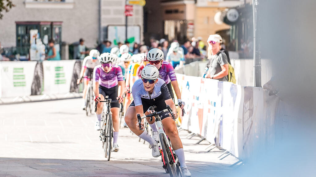 Cyclodome Salzburg |