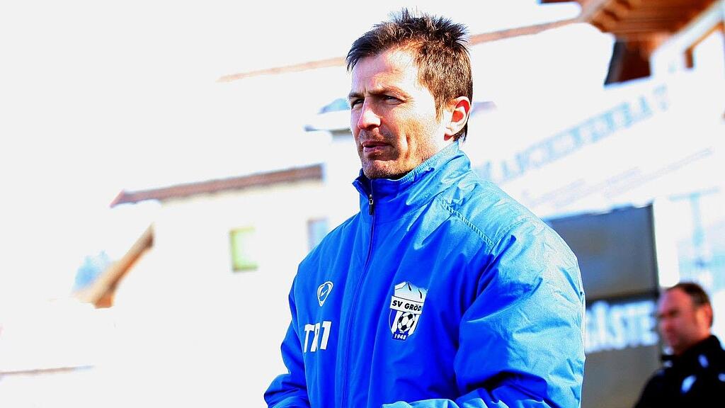 Der 43-jährige Mazedonier Miroslav Bojceski trainiert ab 3. Dezember mit dem SV Seekirchen.