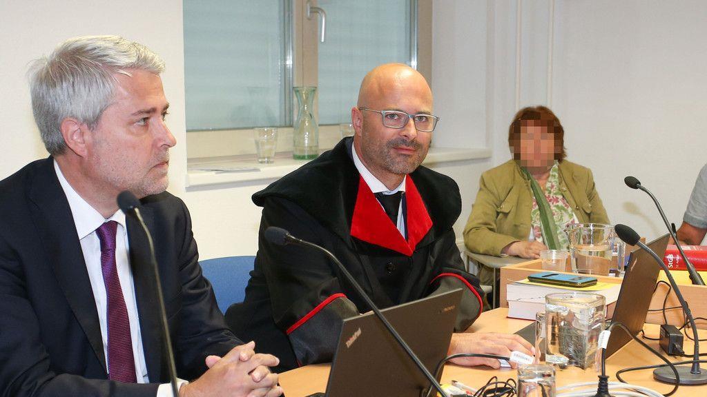 Finanzskandal: Burgstaller sagt aus II