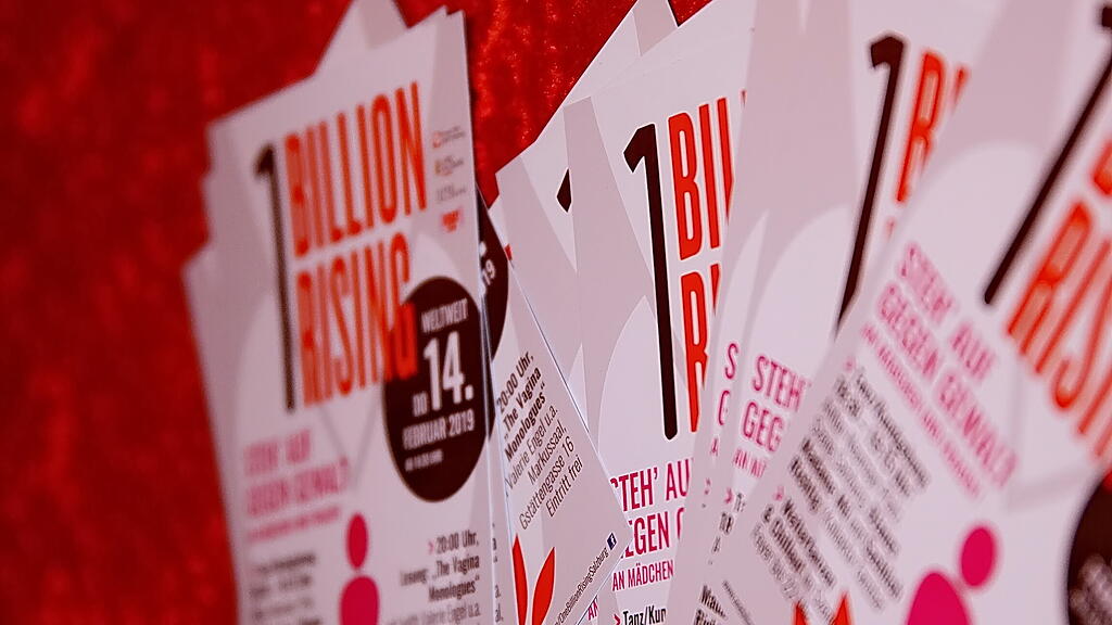 One Billion Rising 2019