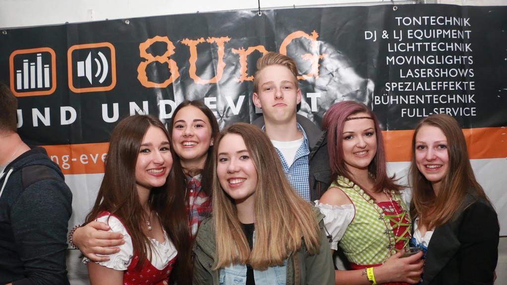 Lederhosenparty II