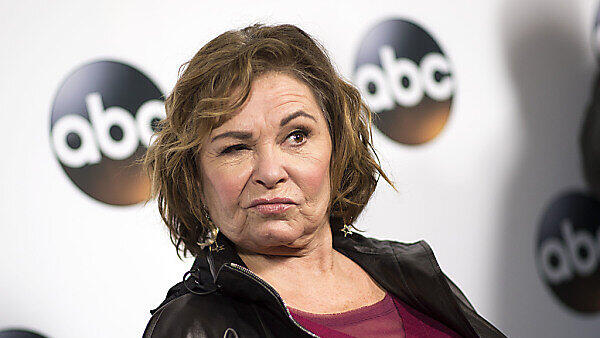 Roseanne Barr sorgte wieder für Verwunderung