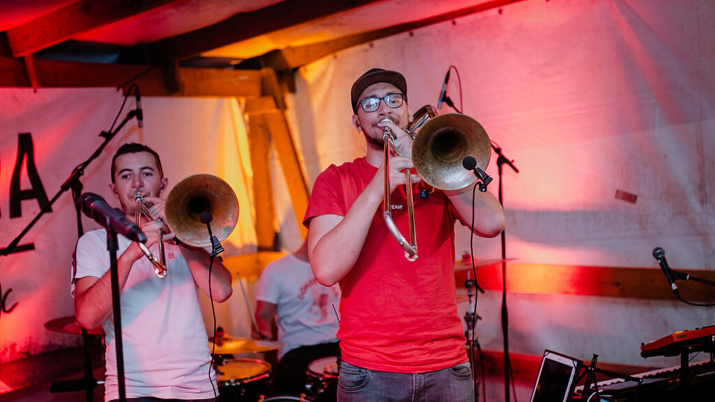 Sommerfest St. Georgen