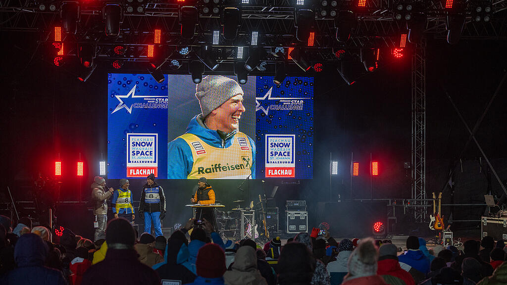 Star-Challenge in Flachau II