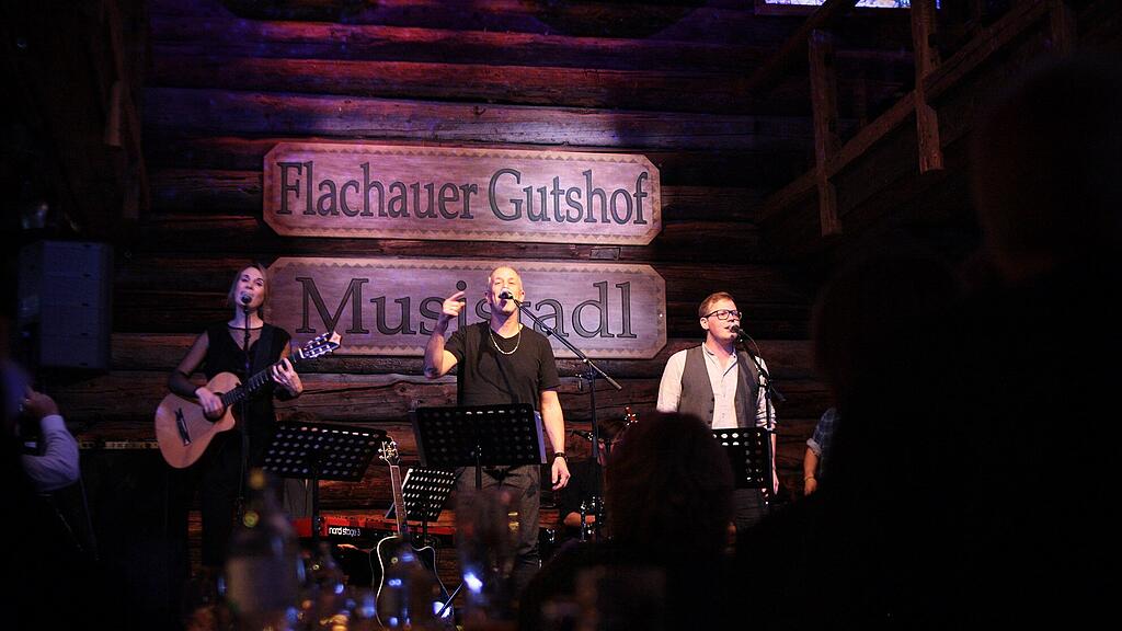 Charity - Aventkonzert der Johanns Erben