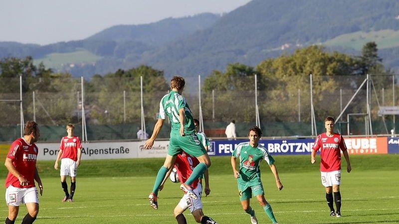 FC Anif - Wals-Grünau