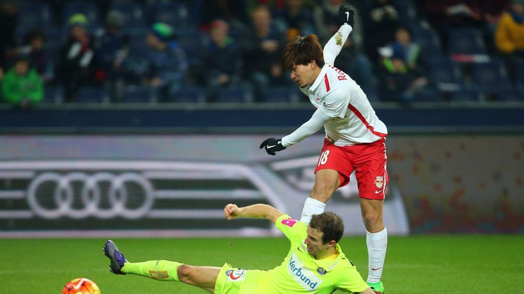 Red Bull Salzburg - Austria Wien