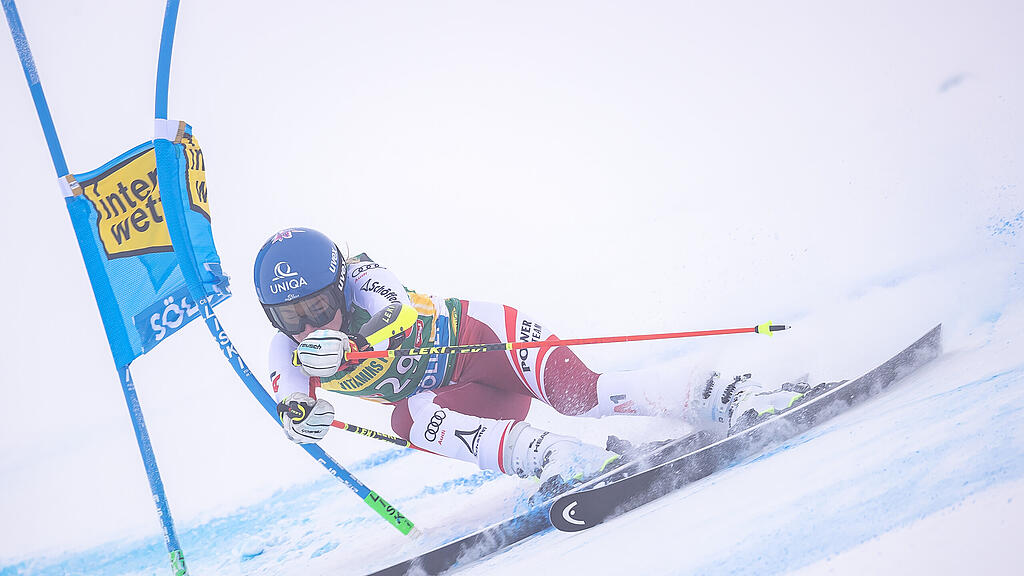 Bernadette Schild, Sölden, Weltcup, Ski alpin,