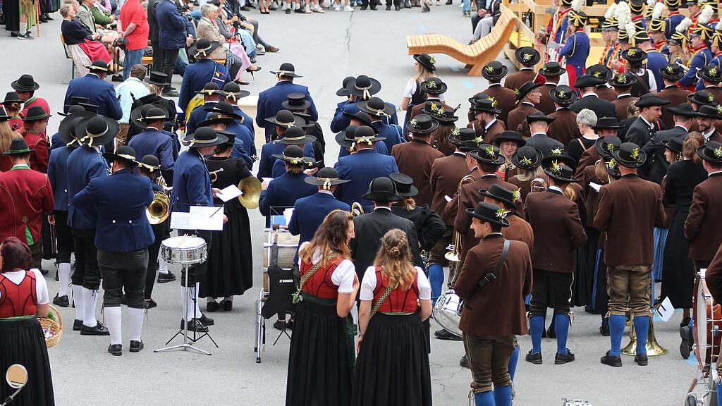 40 Jahre Partnerschaft Mauterndorf - Cadolzburg