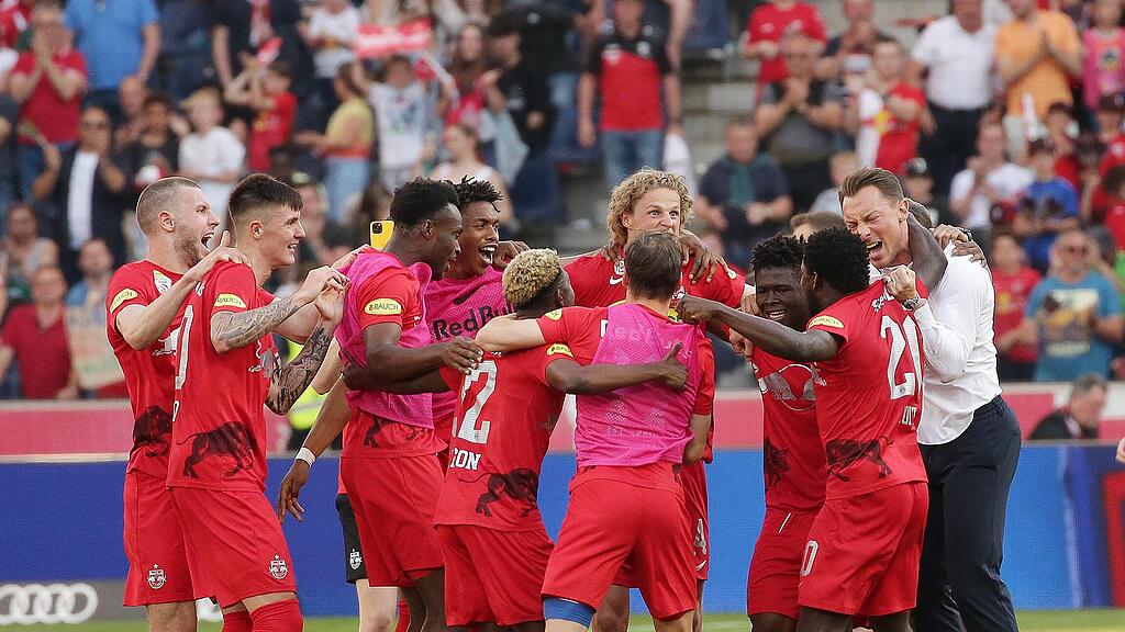 FC Red Bull Salzburg Meisterschaft