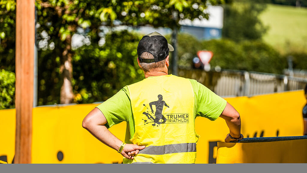 Der Trumer Triathlon am Sonntag
