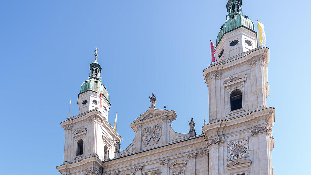 Salzburger Rupertikirtag 2024