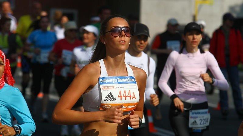 Erste Bilder vom Salzburg-Marathon