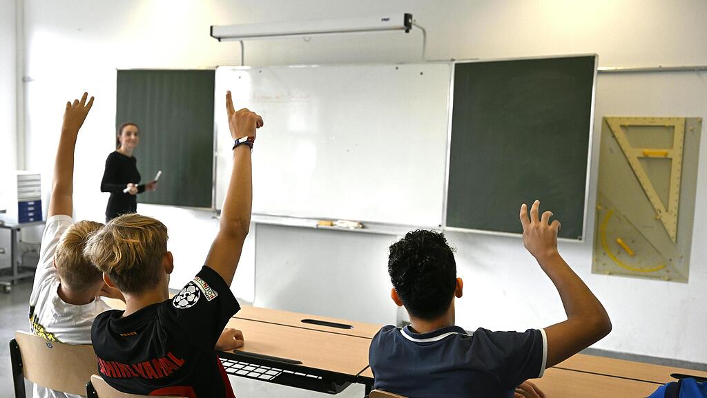Schule, Sommerschule, Schüler