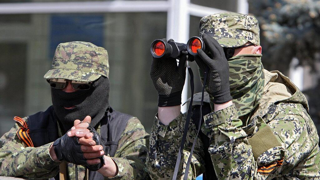 Militärbeobachter weiterhin in Händen pro-russischer Separatisten.