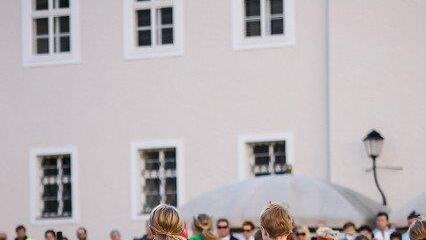 Trailrunning: Kids, I