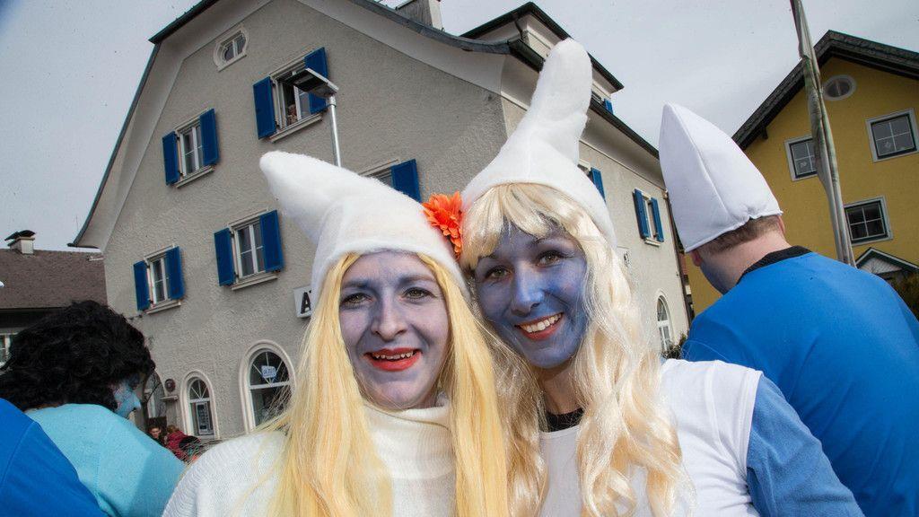 Faschingsumzug in Straßwalchen I