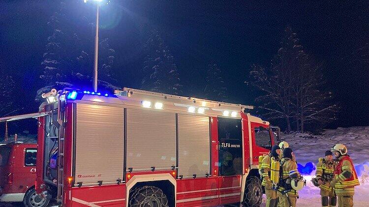 Brand Postalm