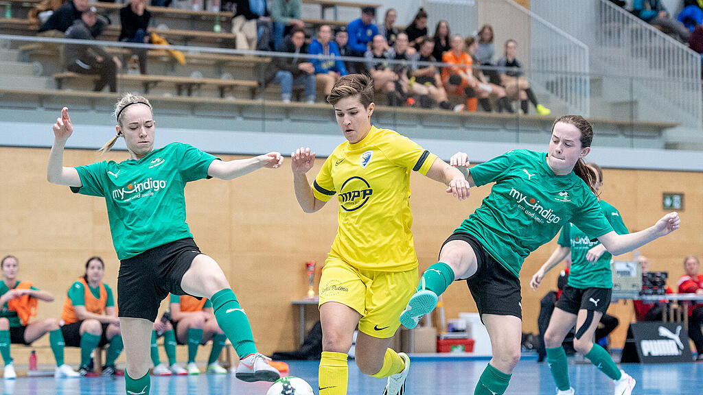 Futsal Frauen