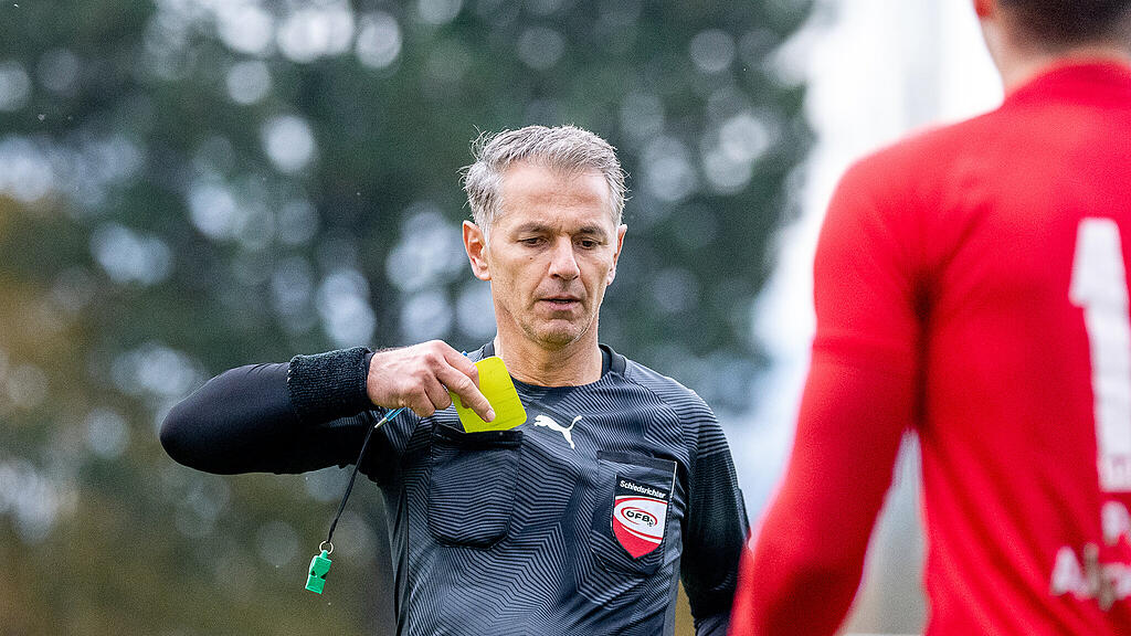 Salzburger Liga: Anif - Hallein