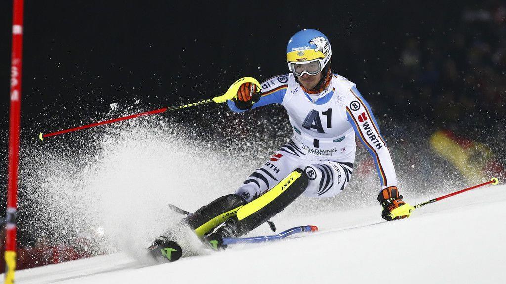 Nightrace in Schladming: Hirscher erneut von Kristoffersen geschlagen