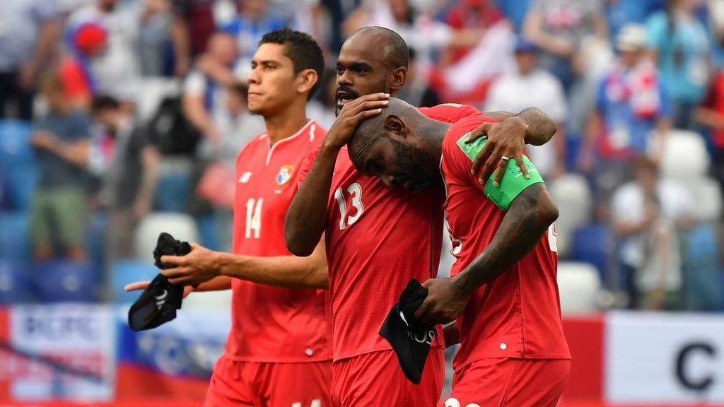 England - Panama