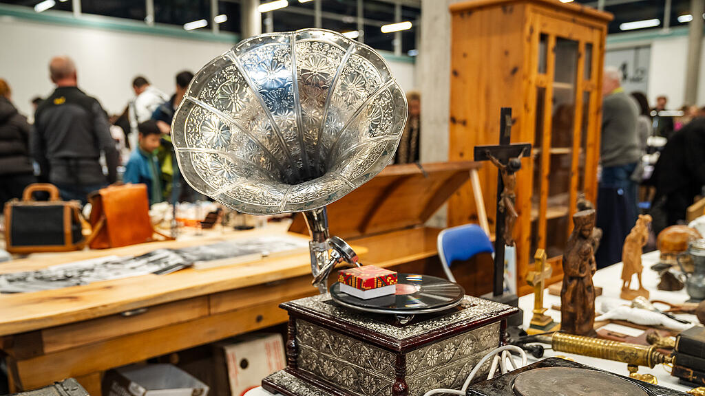 Nacht-, Antik- und Trödelmarkt