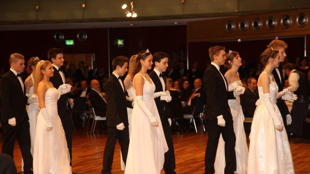 Rot-Kreuz-Ball2014 Teil I