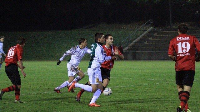 Wals-Grünau - SV Seekirchen