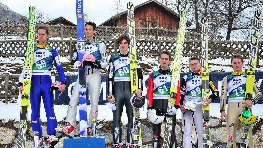 Skispringen in Bischofshofen