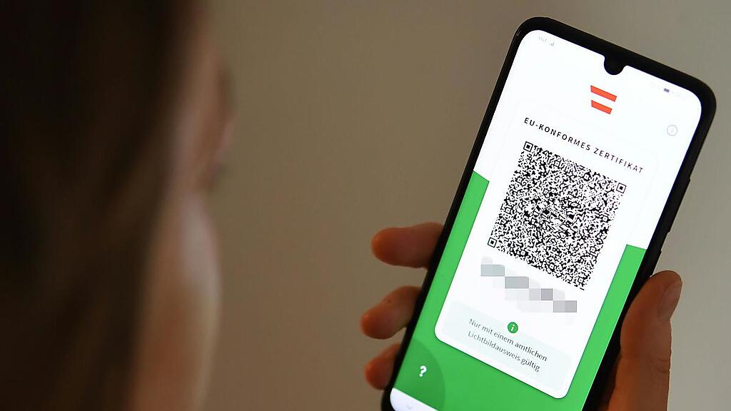 Rund 300.000 Personen ohne Booster betroffen