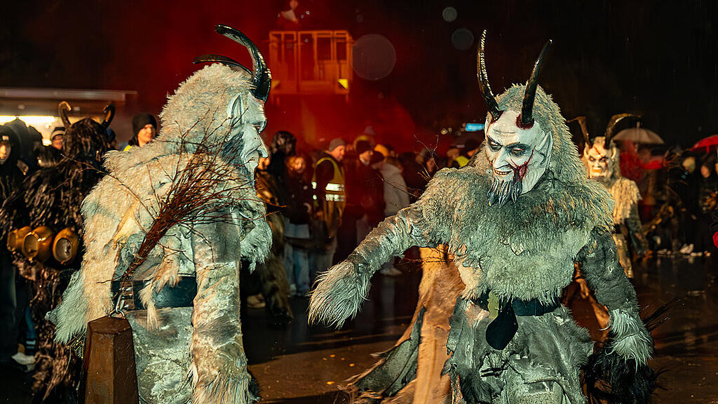 Siezenheimer Krampuslauf