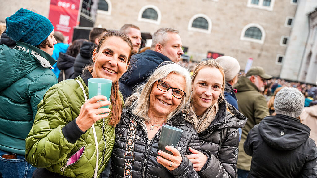 Residenzplatz-Konzerte Tag 1, Teil I