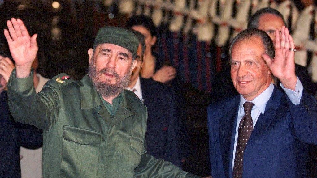 Früher und heute: Spaniens "Skandalkönig" Juan Carlos I