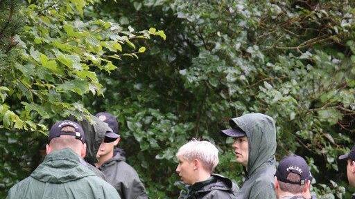 Mord in Bad Reichenhall: Spurensuche am Mittwoch